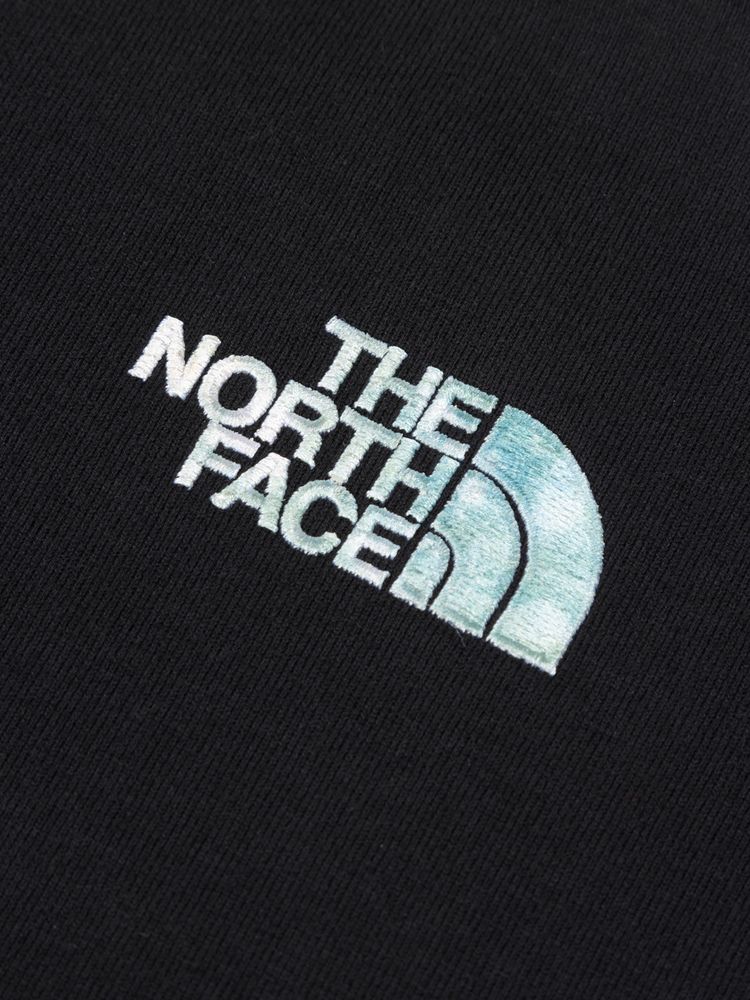 THE NORTH FACE(ザ・ノース・フェイス) ｜Brewed Protein ロングスリーブシンバイオティックバックスクウェアロゴティー（ユニセックス）