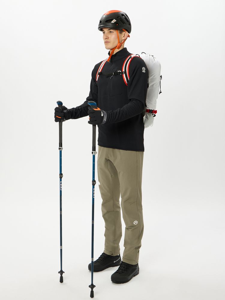 THE NORTH FACE(ザ・ノース・フェイス) ｜ビッグウォールパンツ（ユニセックス）