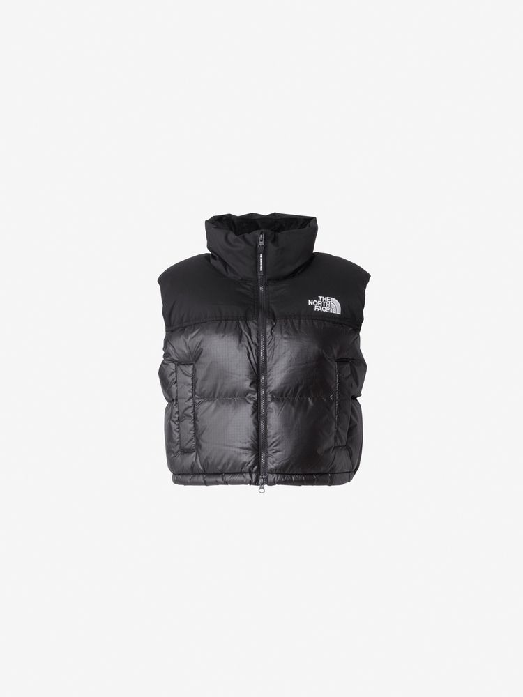 THE NORTH FACE(ザ・ノース・フェイス) ｜WL ヌプシベスト（レディース）