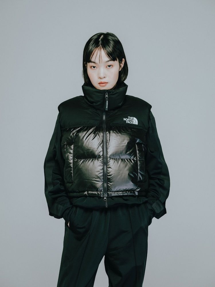 THE NORTH FACE(ザ・ノース・フェイス) ｜WL ヌプシベスト（レディース）