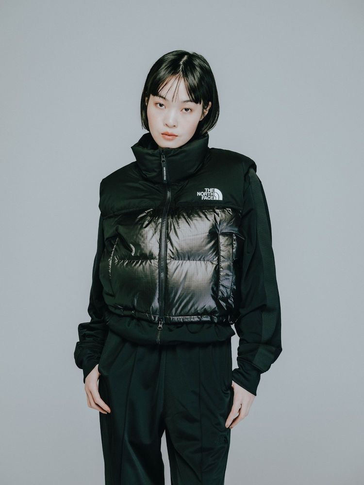 THE NORTH FACE(ザ・ノース・フェイス) ｜WL ヌプシベスト（レディース）