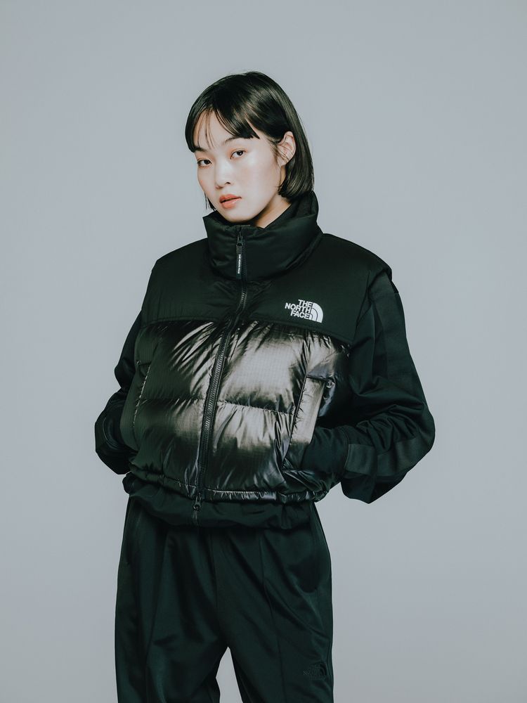 THE NORTH FACE(ザ・ノース・フェイス) ｜WL ヌプシベスト（レディース）