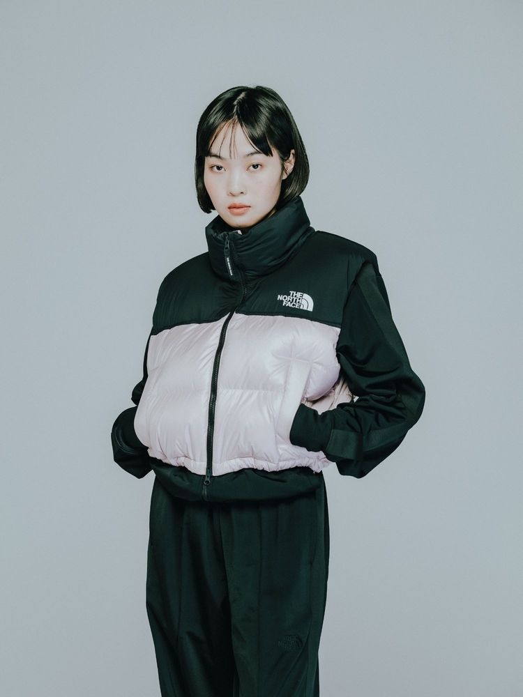 THE NORTH FACE(ザ・ノース・フェイス) ｜WL ヌプシベスト（レディース）