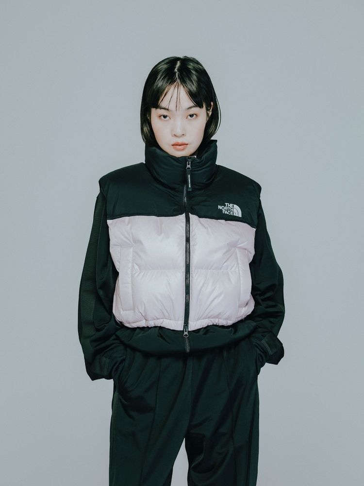 THE NORTH FACE(ザ・ノース・フェイス) ｜WL ヌプシベスト（レディース）