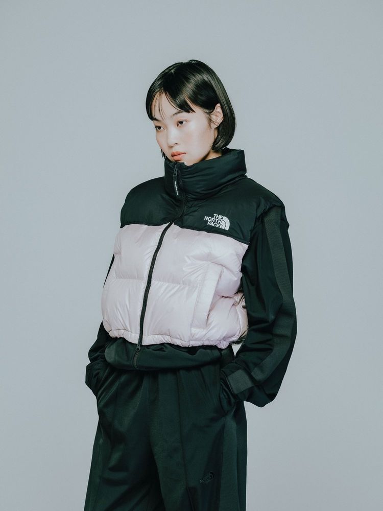 THE NORTH FACE(ザ・ノース・フェイス) ｜WL ヌプシベスト（レディース）