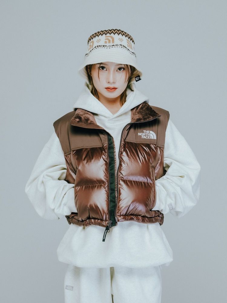 THE NORTH FACE(ザ・ノース・フェイス) ｜WL ヌプシベスト（レディース）