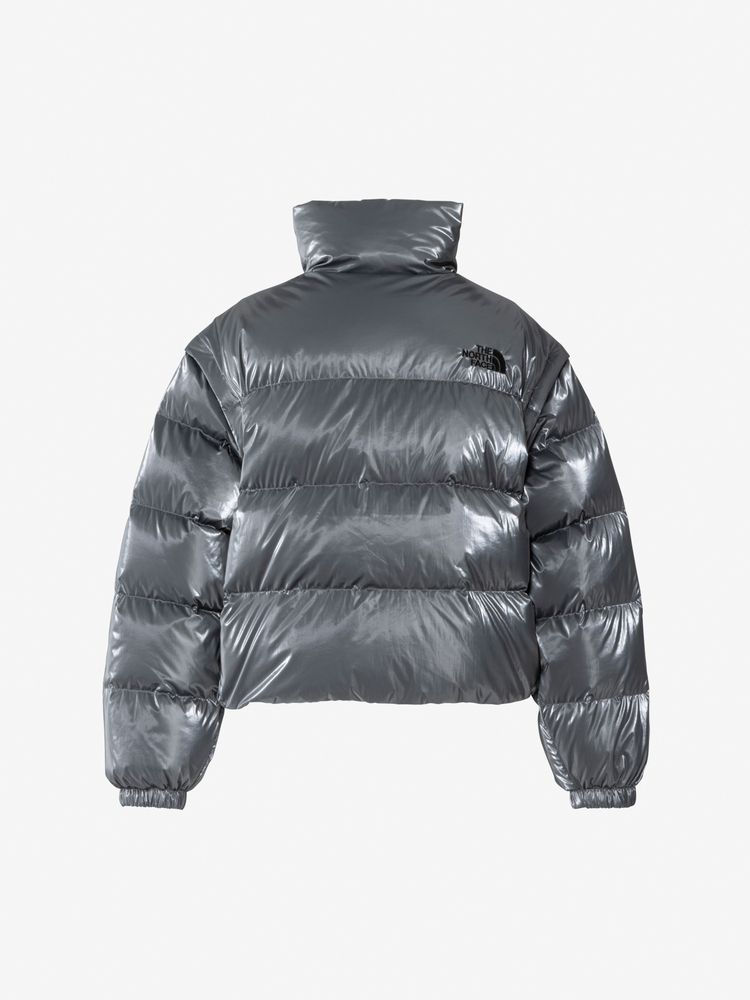 THE NORTH FACE(ザ・ノース・フェイス) ｜グロッシーダウンジャケット（レディース）