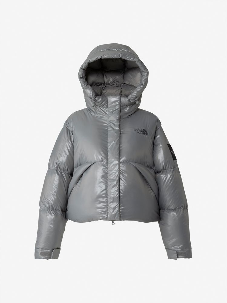 THE NORTH FACE(ザ・ノース・フェイス) ｜グロッシーショートダウンジャケット（レディース）