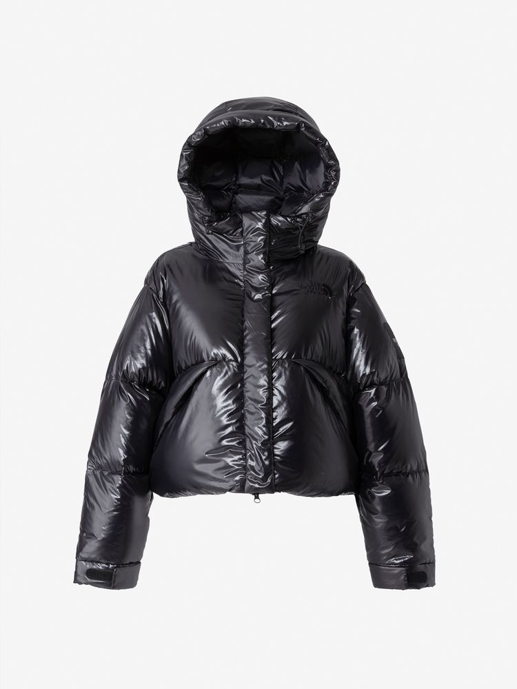 THE NORTH FACE(ザ・ノース・フェイス) ｜グロッシーショートダウンジャケット（レディース）