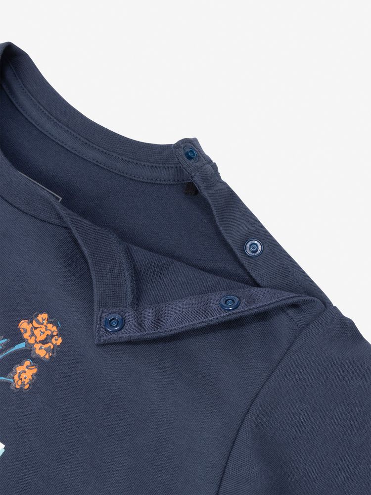 美品 THE RERACS 24SS ラグランニット ショートスリーブポロシャツ THE RERACS(ザ・リラクス)｜クレリックロングスリーブショート