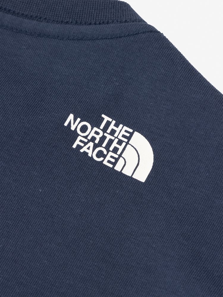 THE NORTH FACE(ザ・ノース・フェイス) ｜ショートスリーブフラワーグラフィックティー（ベビー）