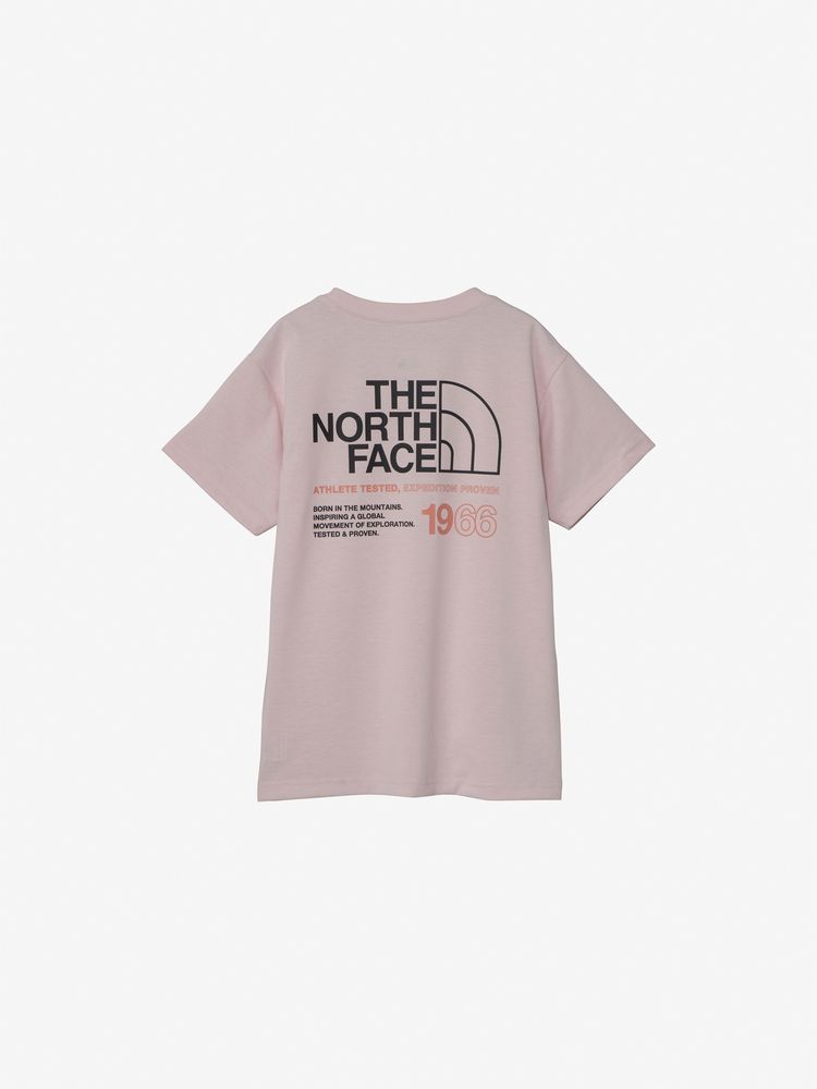 THE NORTH FACE(ザ・ノース・フェイス) ｜ショートスリーブ66ロゴティー（キッズ）