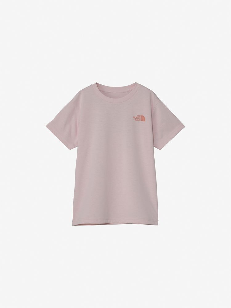 公式・限定】ショートスリーブ66ロゴティー（キッズ）｜ザ・ノース