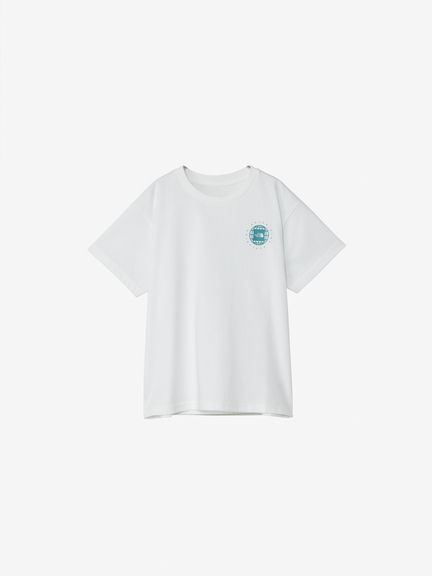 公式・セール】ショートスリーブジオスクウェアロゴティー