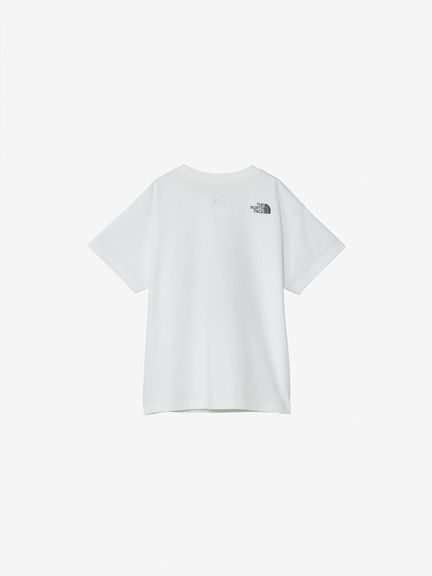 ★海外限定かわいい!THE NORTH FACEフラワーグラフィックTシャツ ショートスリーブフラワーグラフィックティー(SB) THE NORTH
