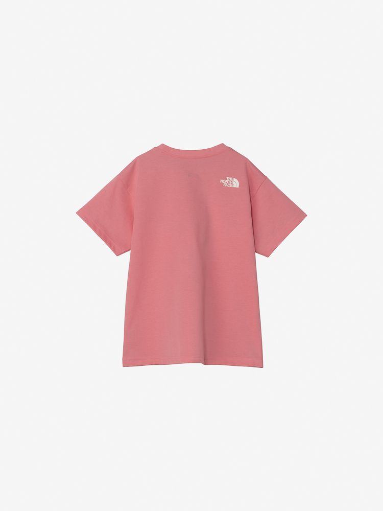 THE NORTH FACE(ザ・ノース・フェイス) ｜ショートスリーブフラワーグラフィックティー（キッズ）