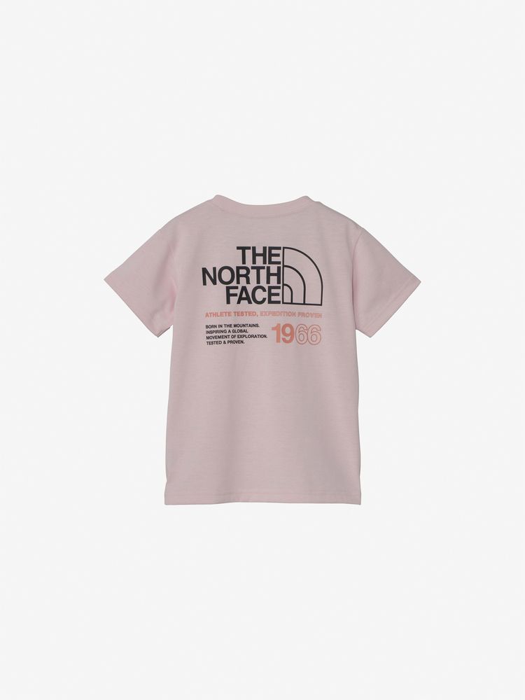公式・限定】トドラーショートスリーブ66ロゴティー（キッズ）｜ザ
