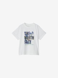 公式・限定】トドラーショートスリーブフラワーグラフィック