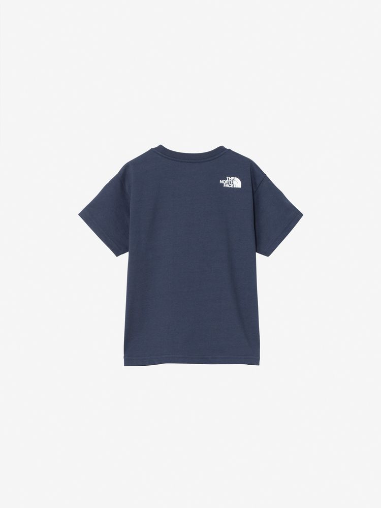■THE NORTH FACE■海外限定☆かわいい☆3色展開☆STITCH CREW 公式・限定】トドラーショートスリーブフラワーグラフィック
