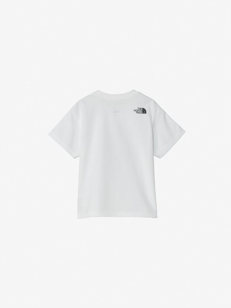 THE NORTH FACE(ザ・ノース・フェイス) ｜トドラーショートスリーブフラワーグラフィックティー（キッズ）