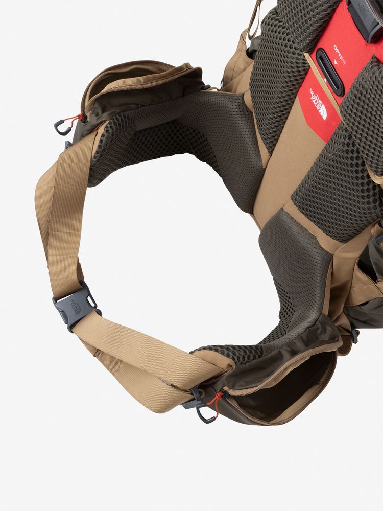 THE NORTH FACE 65/35 トレイルオーバーオール THE NORTH FACE 子供用スキー オーバーオール 黒 90cm