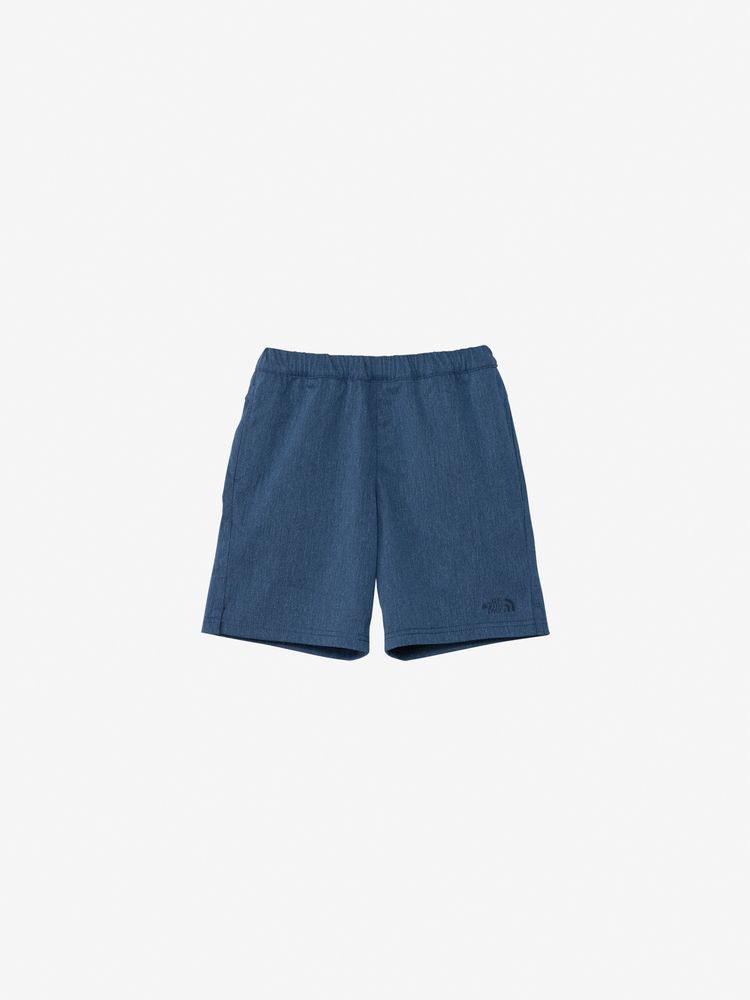 THE NORTH FACE(ザ・ノース・フェイス) ｜ストレッチデニムショート（キッズ）