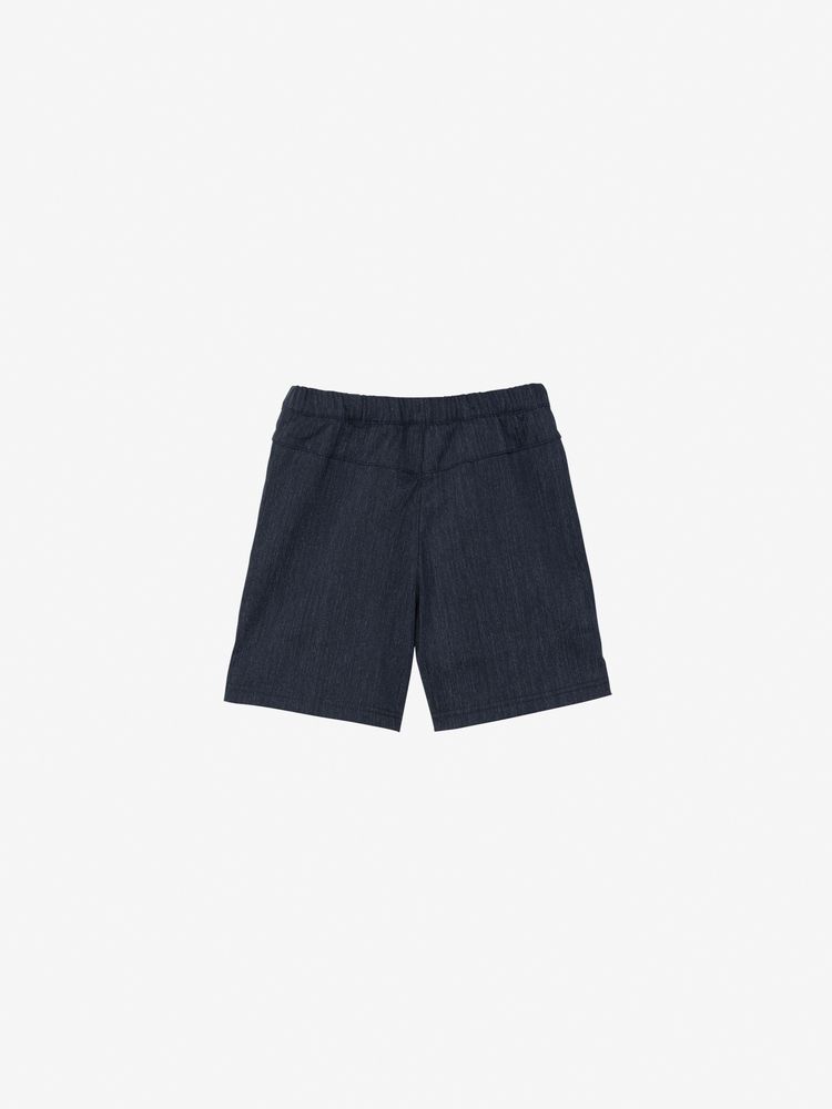 THE NORTH FACE(ザ・ノース・フェイス) ｜ストレッチデニムショート（キッズ）