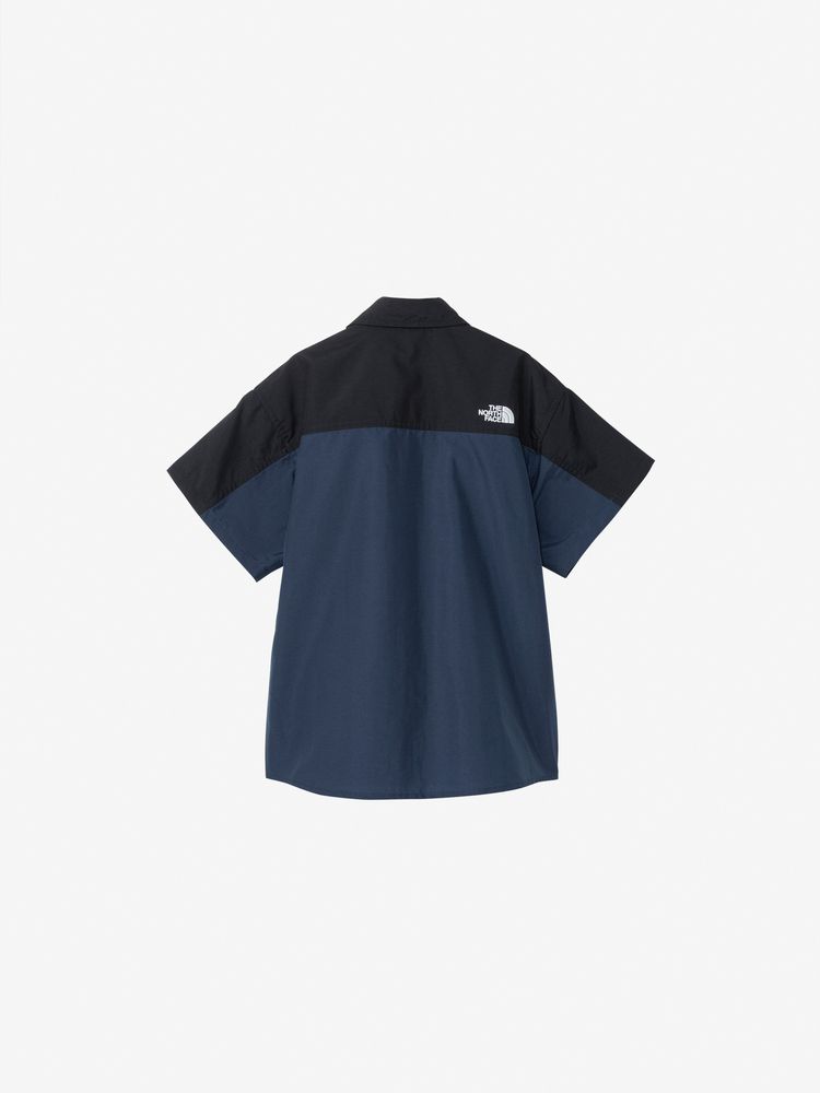 【新品】ロングスリーブヌプシシャツ（キッズ）　ノースフェイス 公式】ロングスリーブヌプシシャツ（キッズ）｜ザ・ノース
