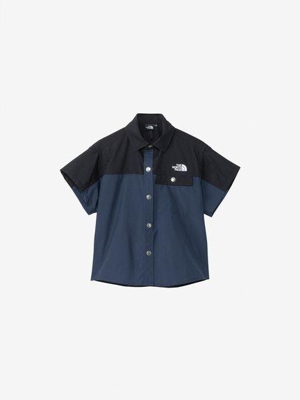 公式・限定】トドラーショートスリーブヌプシシャツ（キッズ