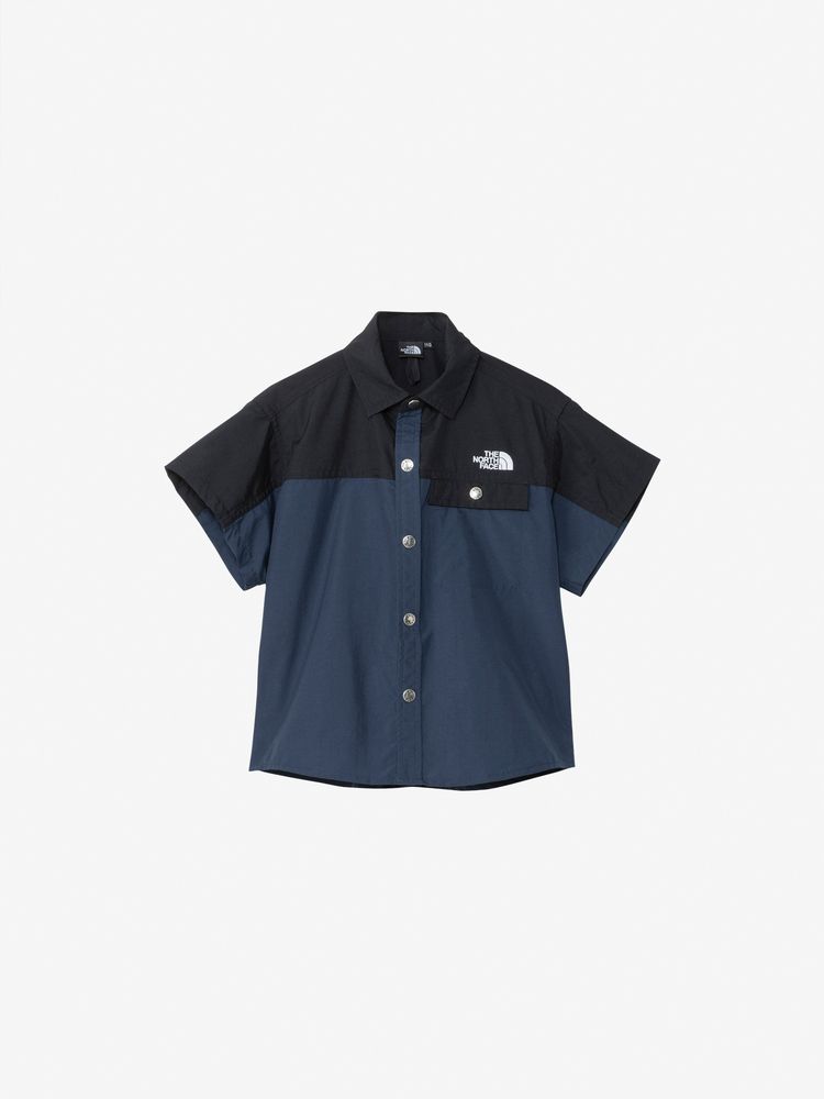 V TWELVE ターコイズ ショートスリーブシャツ WIC.ドライタッチ ショートスリーブシャツ Women's｜モンベル