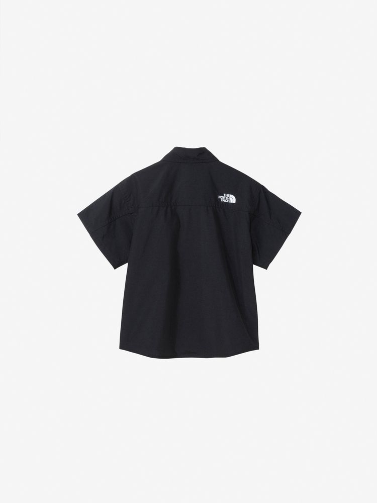 公式・限定】トドラーショートスリーブヌプシシャツ（キッズ