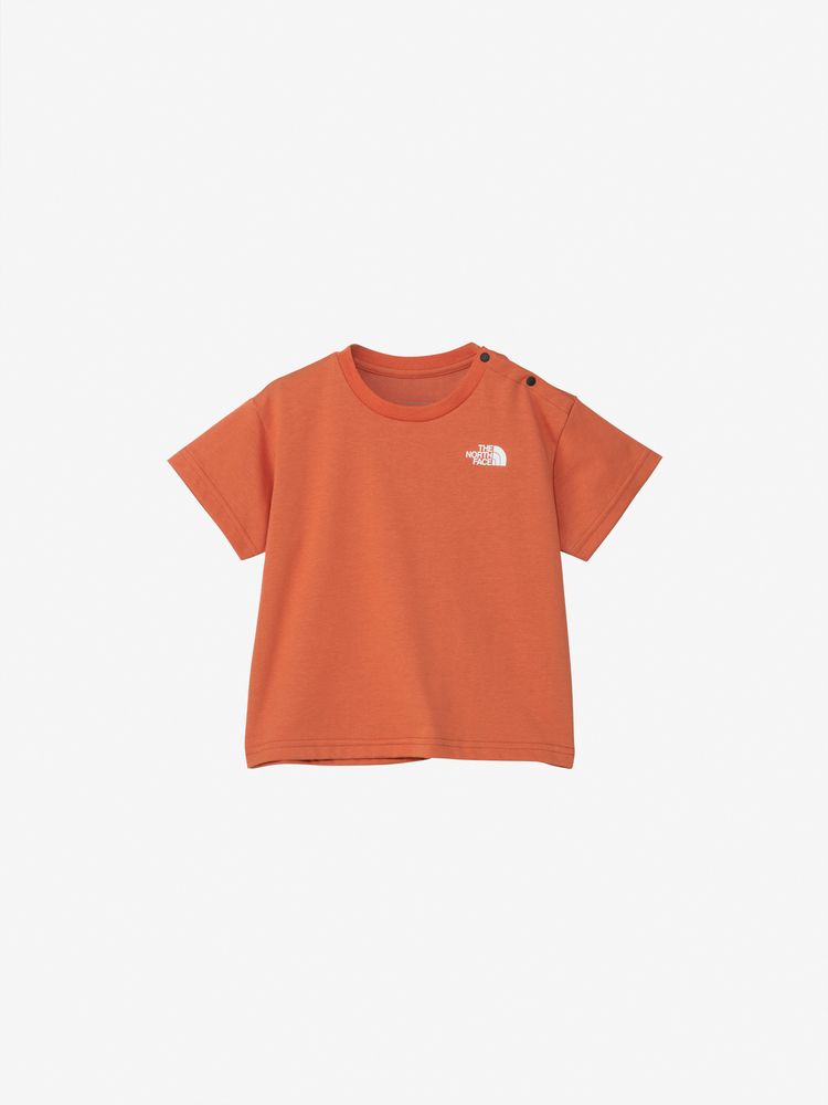 tシャツ ハートロゴノースリボックスTEE レディース セール】Heart Logo Print T-Shirt/ハートロゴプリント オーバー