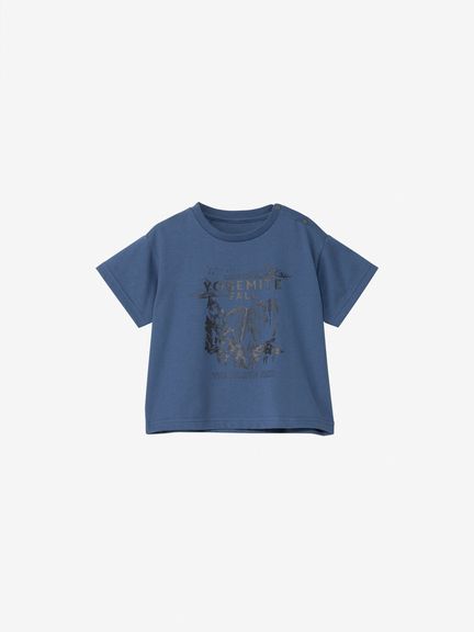 キッズ・ベビー Tシャツ｜ザ・ノース・フェイス公式ストア