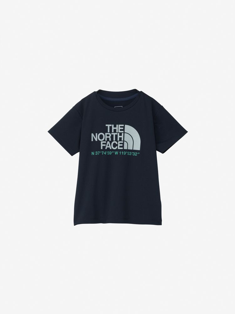 THE NORTH FACE(ザ・ノース・フェイス) ｜ショートスリーブサンシェードティー（キッズ）