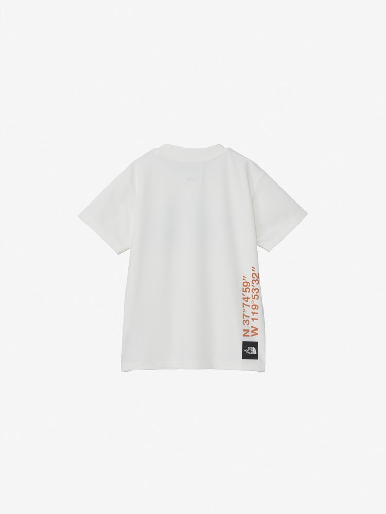 THE NORTH FACE(ザ・ノース・フェイス) ｜ショートスリーブサンシェードティー（キッズ）