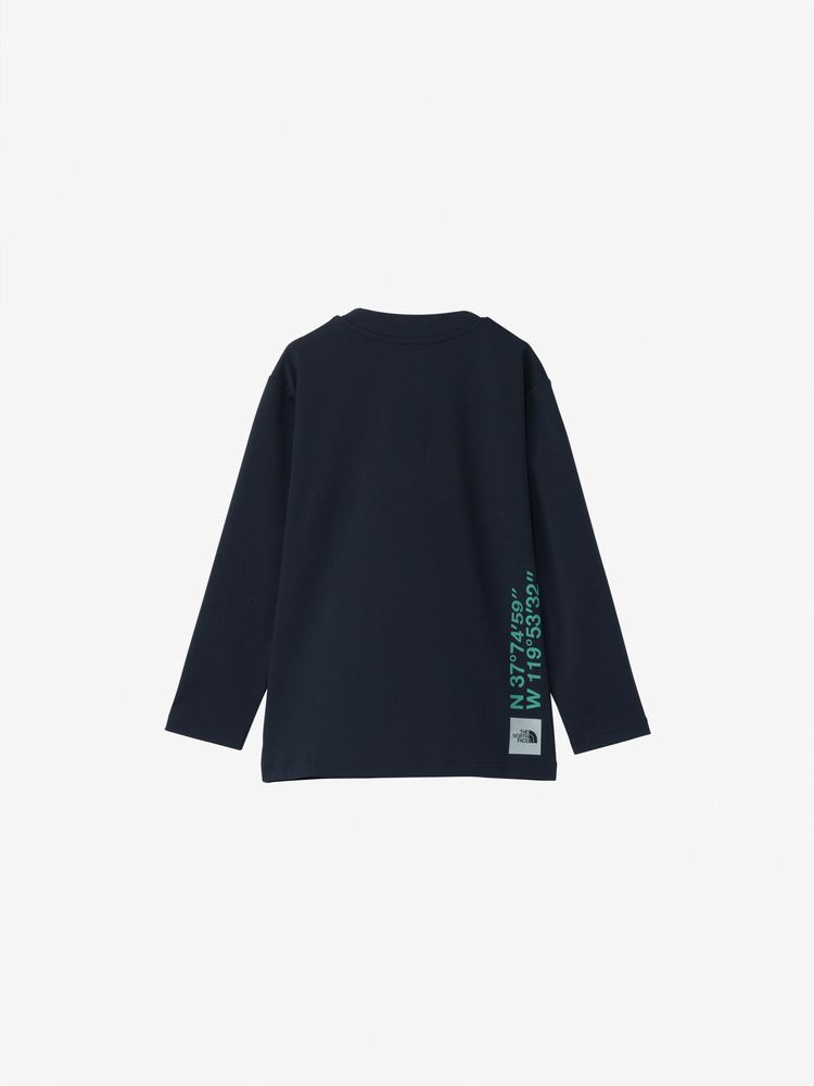 THE NORTH FACE(ザ・ノース・フェイス) ｜ロングスリーブサンシェードティー（キッズ）
