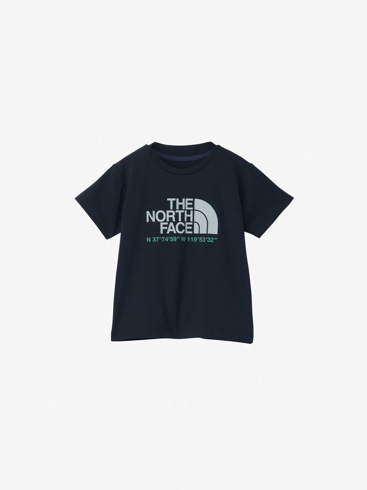 THE NORTH FACE(ザ・ノース・フェイス) ｜トドラーショートスリーブサンシェードティー（キッズ）