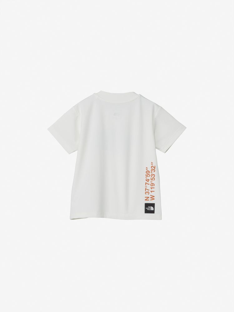 THE NORTH FACE(ザ・ノース・フェイス) ｜トドラーショートスリーブサンシェードティー（キッズ）