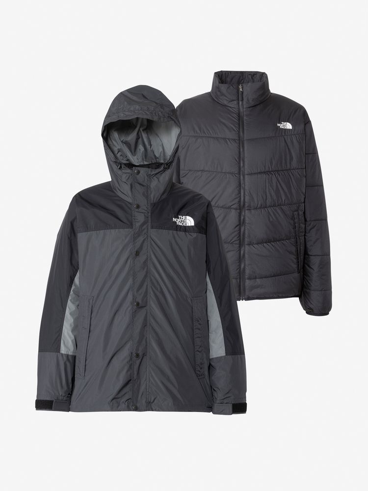 THE NORTH FACE(ザ・ノース・フェイス) ｜ハイドレナトリクライメイトジャケット（ユニセックス）