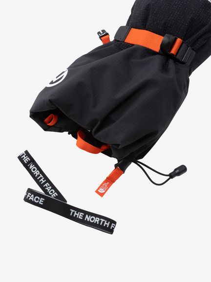 新品未使用！THE NORTH FACE SUMMIT INFERNO MITT 公式】インフェルノインサレーションミット（ユニセックス）｜ザ