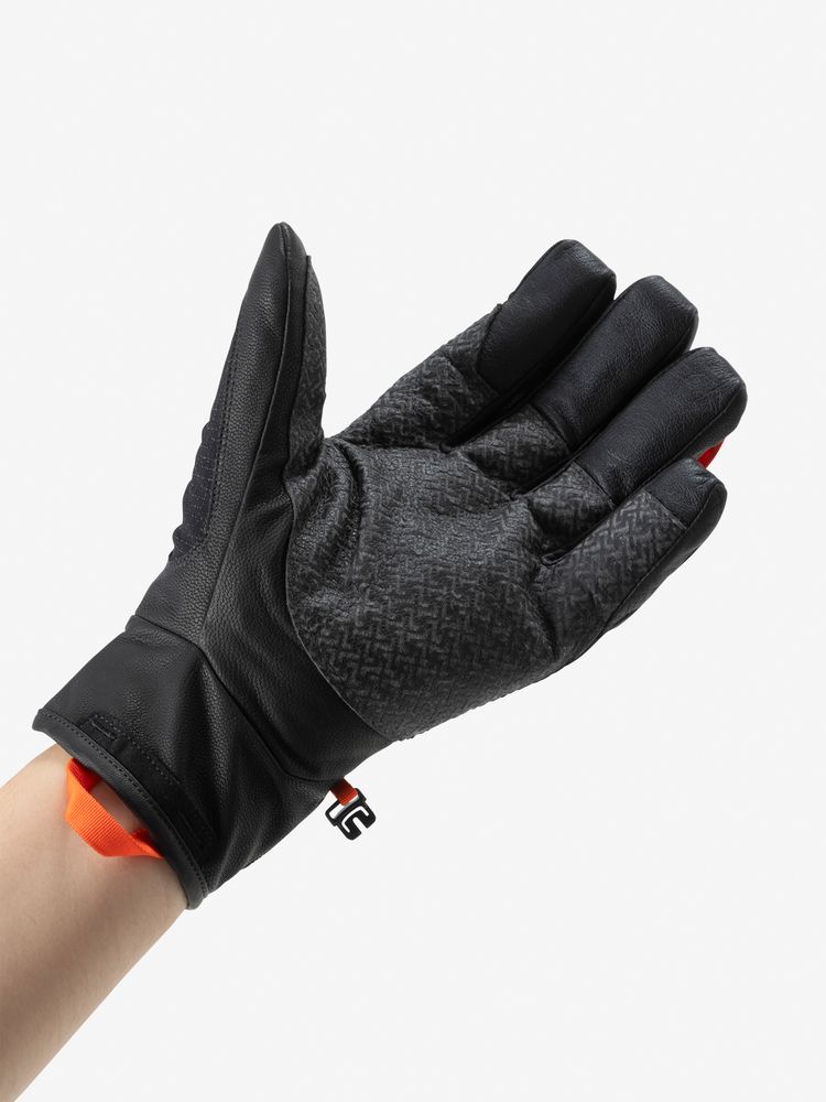 【新品未開封】インフェルノ　✖️5 公式】インフェルノアッセントグローブ（ユニセックス）｜ザ・ノース