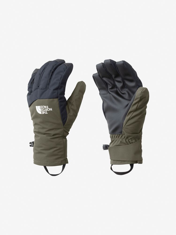 公式】GTXバーサタイルレイングローブ（ユニセックス）｜ザ・ノース