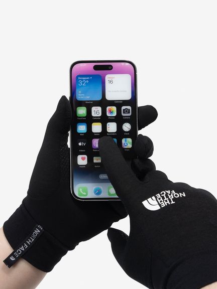 公式】ウールインナーグローブ（ユニセックス）｜ザ・ノース