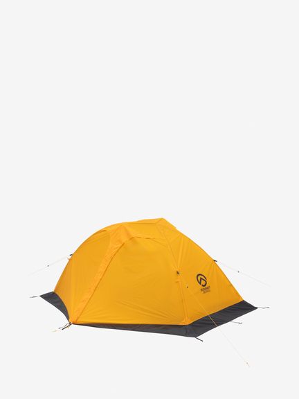 ノースフェイステント シェルターでもテントでも？！THE NORTH FACEのエヴァカーゴ2の