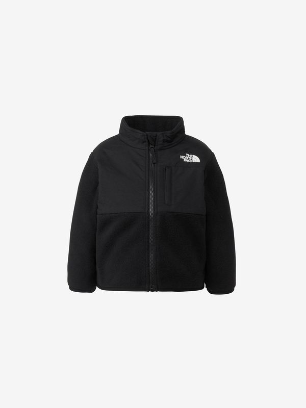 The North Face 子ども用ウェア 黒 THE NORTH FACE ザ・ノース・フェイス 中綿ジャケット キッズ