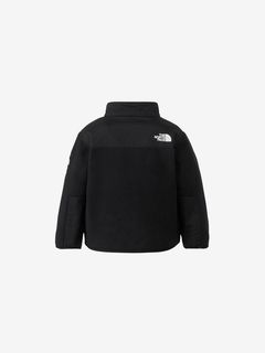 ノースフェイス　デナリジャケット　黒130 THE NORTH FACE ブルゾン アウター / ベビー デナリ ジャケット