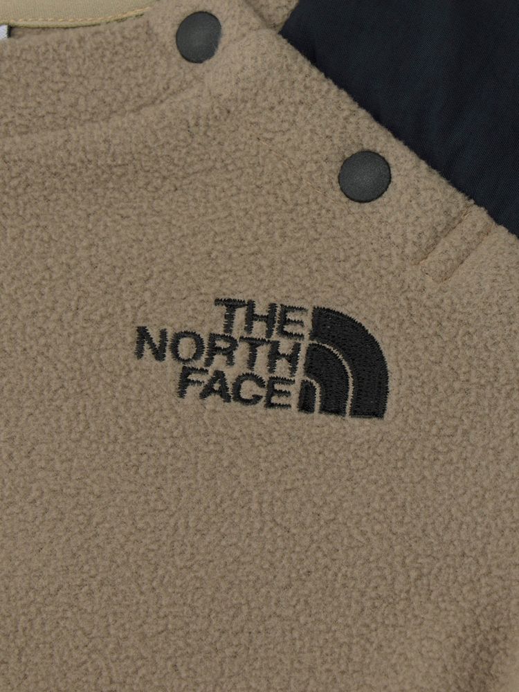 THE NORTH FACE(ザ・ノース・フェイス) ｜マイクロフリースクルー（ベビー）