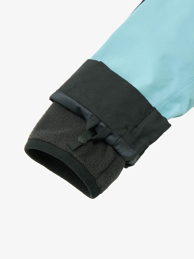 THE NORTH FACE(ザ・ノース・フェイス) ｜ジップインマウンテンバーサマイクロジャケット（キッズ）