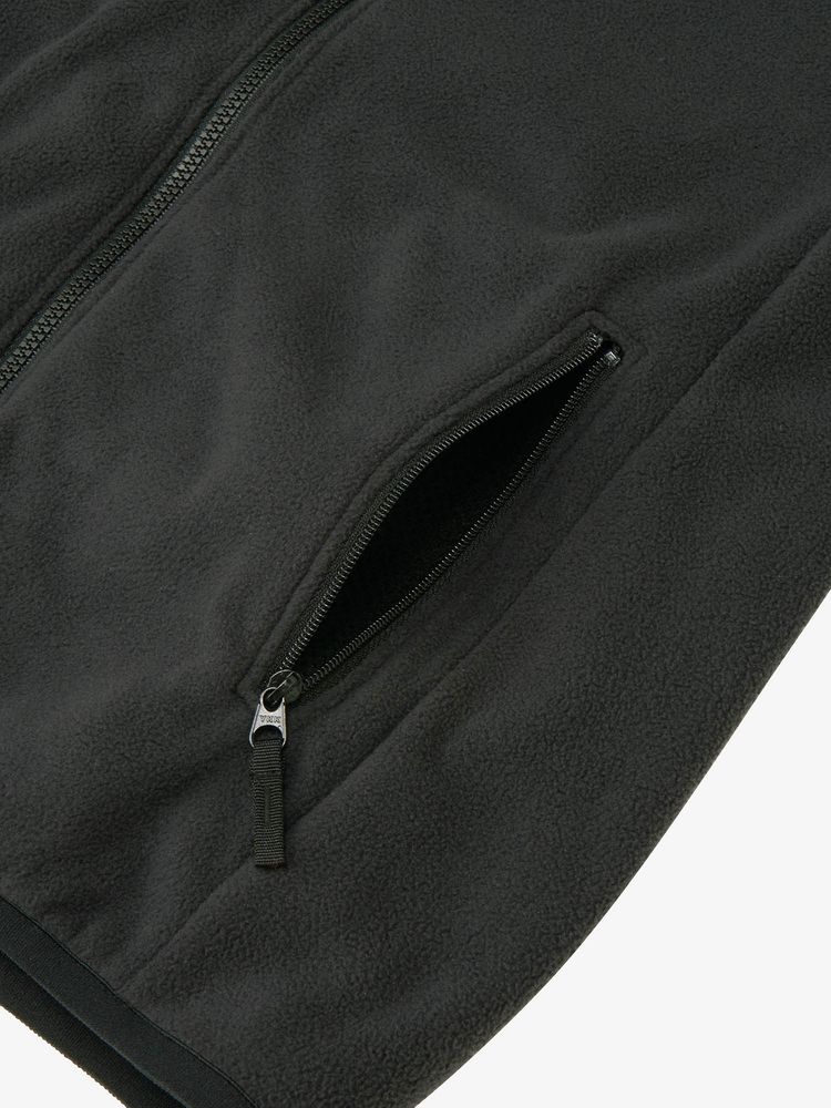 THE NORTH FACE(ザ・ノース・フェイス) ｜ジップインマウンテンバーサマイクロベスト（キッズ）