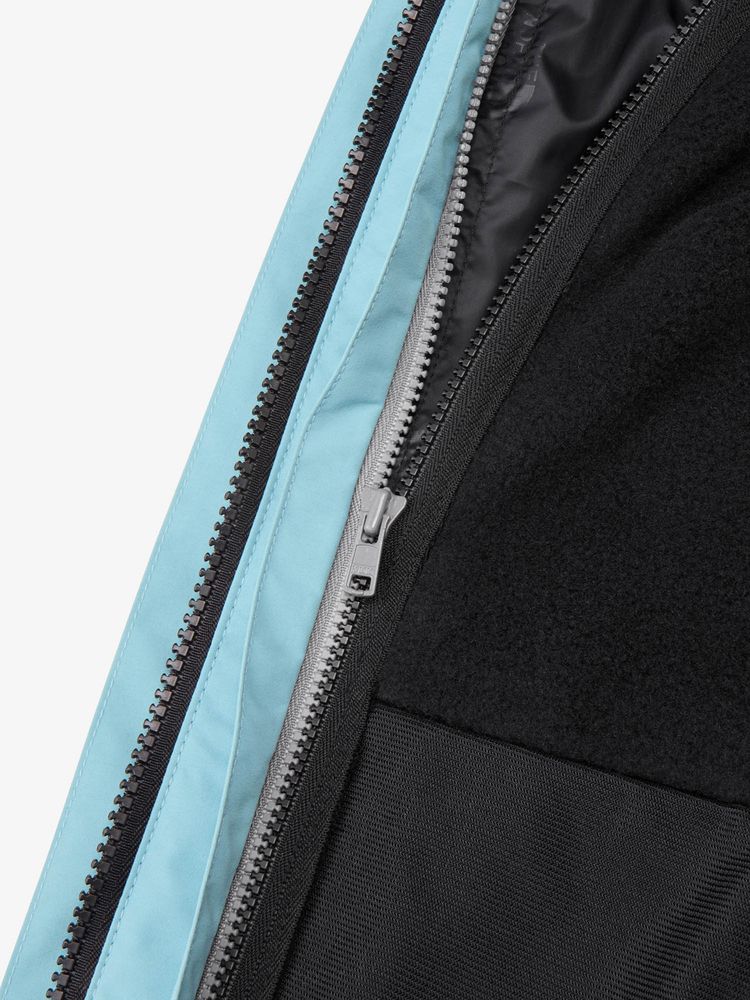 THE NORTH FACE(ザ・ノース・フェイス) ｜デナリジャケット（キッズ）